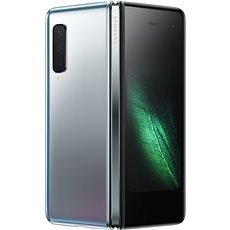 Smartphone Samsung Galaxy Fold 4G stříbrná 